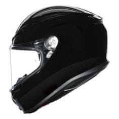 AGV K6 MPLK čierna športovo-cestovný helma vel.MS