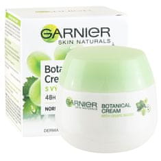 Garnier Hydratačný krém pre normálnu až zmiešanú pleť 48H Skin Naturals (Botanical Cream) 50 ml
