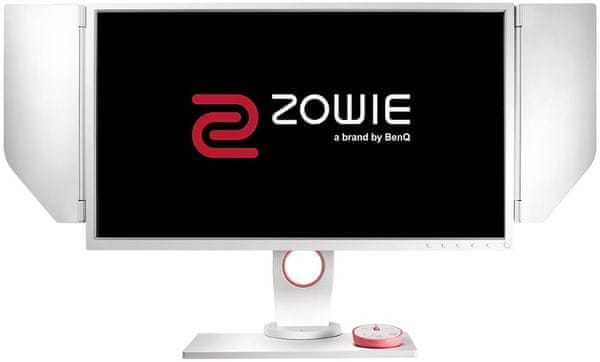  monitor Zowie XL2546 Divina, biela/ružová (9H.LG9LB.QKE) TN AMD FreeSync Full HD 144 Hz