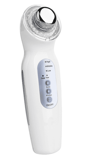 BeautyRelax Ultrazvukový kozmetický prístroj s fotónovou terapiou