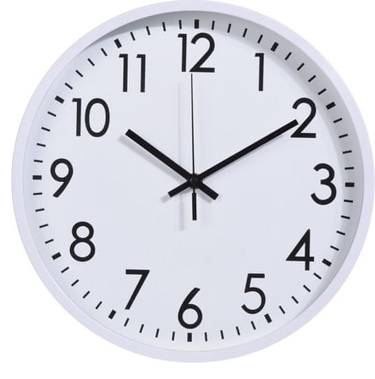 Koopman Nástenné hodiny Ø 30 cm