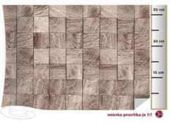 Patifix - Samolepiace fólie 12-3535 drevo - šírka 45 cm