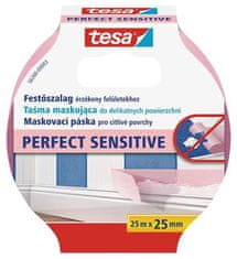 Tesa Maskovacia páska na tapety "Perfect Sensitive 56260", 25 mm x 25 m
