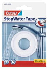 Tesa Inštalačné páska "StopWater Tape 56220", biela, 12 mm x 12 m