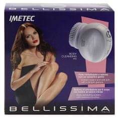 Bellissima Telový nástroj na ošetrenie pokožky Imetec, BODY CLEANSING PRO, AKU bezkáblové prevedenie