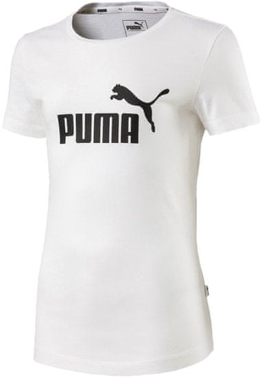 Puma dievčenské tričko ESS Tee G