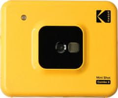 KODAK Minishot Combo 3, žltý