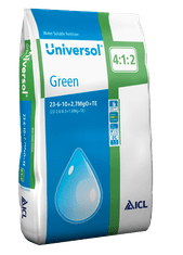 ICL Universol 23-06-10+2,7MgO+TE Zelený 25 kg