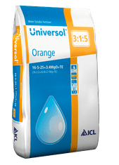 ICL Universol 16-5-25+3,4MgO+TE Oranžový 25 kg