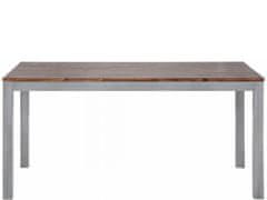 Danish Style Jedálenský stôl Conge, 200 cm, hnedá