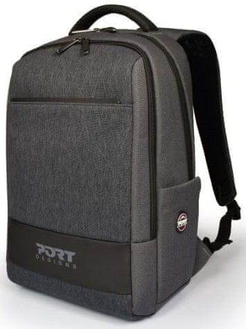 Port Designs Boston Backpack 13/14“ batoh na notebook 135067, čierny