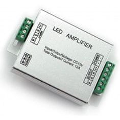 Diolamp LED Amplifier 144W/12V DC/12A pre RGB LED PAR56 20W