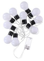 TimeLife LED žiarovky 10 LED teplé svetlo