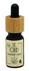 Goodie CBD - Konopný olej 5% 10 ml