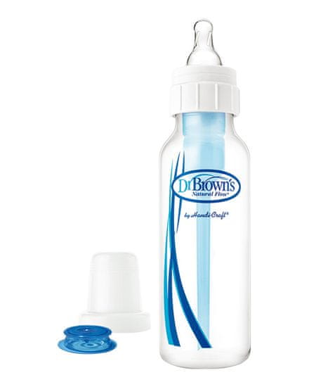 Dr.Brown´s Medical Specialty dojčenská fľaša 250 ml