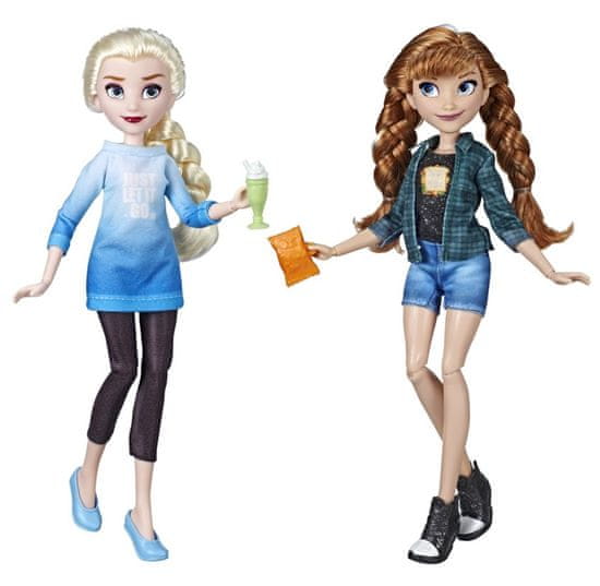 Disney Frozen Elsa a Anna