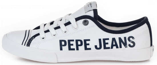 Pepe Jeans dámske tenisky Gegy Branding PLS30954