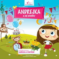 Andrejka a její písničky