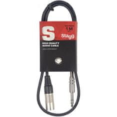 Stagg SAC1PSXM, prepojovací kábel