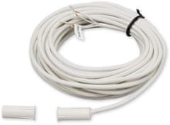 VAR-TEC 3G-RM-20.6 - biela - závrtný - polarizovaný, kábel 6 metrov