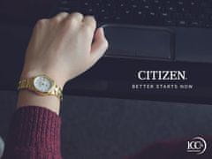 Citizen Quartz Elegant EU6072-56D