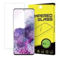 MG 3D Full Coveraged ochranná fólia na Samsung Galaxy S20 Plus