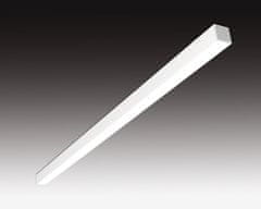SEC SEC Stropné alebo závesné LED svietidlo WEGA-MODULE2-AA-DIM-DALI, 13 W, biela, 851 x 50 x 50 mm, 3000 K, 1680 lm 320-B-053-01-01-SP