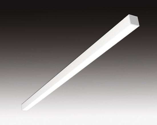 SEC SEC Stropné alebo závesné LED svietidlo WEGA-MODULE2-AA-DIM-DALI, 18 W, biela, 1130 x 50 x 50 mm, 4000 K, 2400 lm 320-B-104-01-01-SP