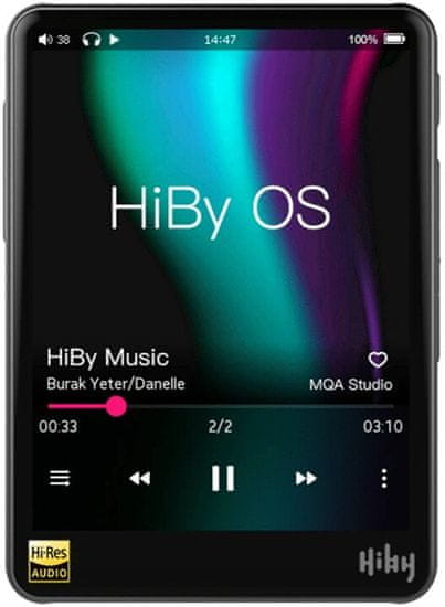 Hiby R3 Pro