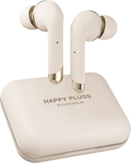 Happy Plugs Air 1 Plus In-Ear - zánovné