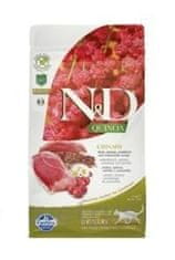 N&D Quinoa CAT Urinary Duck & Cranberry 1,5 kg