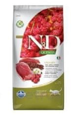 N&D Quinoa CAT Urinary Duck & Cranberry 5 kg