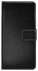 FIXED Puzdro typu kniha Opus pre Huawei Y6p FIXOP-551-BK, čierne - zánovné