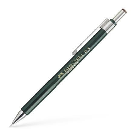 Faber-Castell Mechanická ceruzka "TK-FINE 9715", 0,5 mm