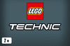 Akciová ponuka LEGO Technic™