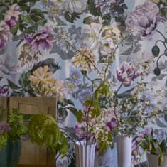 Designers Guild Tapeta DELFT FLOWER GRANDE - TUBEROSE, kolekcia TULIPA STELLA