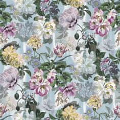 Designers Guild Tapeta DELFT FLOWER GRANDE - SKY, kolekcia TULIPA STELLA