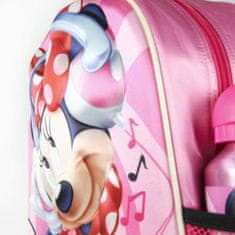Cerda Detský batoh 3D Minnie hudba