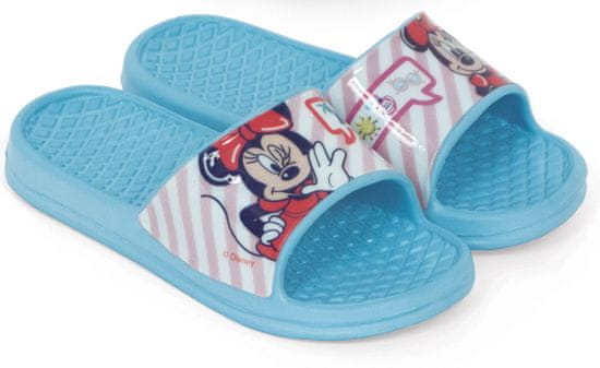 Disney dievčenské papuče Minnie