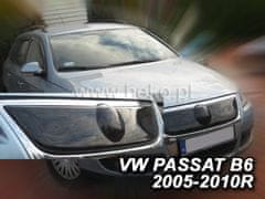 HEKO Zimná clona VW PASSAT B6 2005-2010 Horná