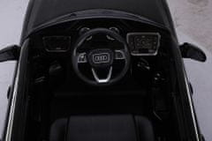 Eljet Detské elektrické auto Audi Q7 čierna