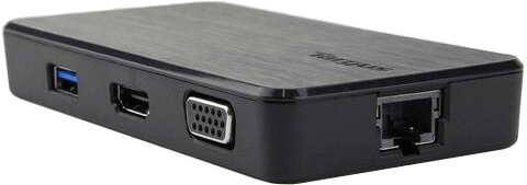 Targus Dokovacia stanica USB Multi-Display, USB, VGA, HDMI, GigE ACA928EUZ