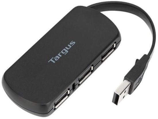 Targus USB Hub, 4 × USB 2.0 ACH114EU