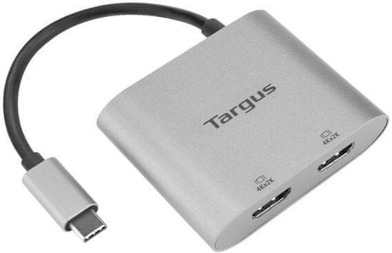 Targus Dual Video Adapter konvertor rozhranie videa HDMI / USB ACA947EU