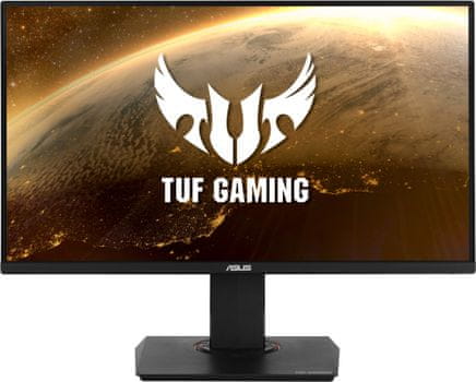 herný monitor Asus TUF Gaming VG289Q (90LM05B0-B01170) uhlopriečka 27 palcov FreeSync G-sync compatible