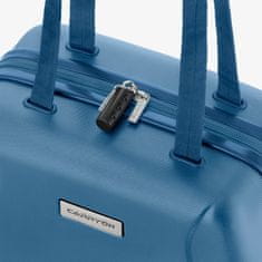 CARRY ON Kozmetický kufrík Skyhopper Blue Beautycase