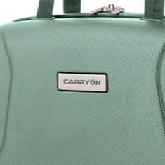 CARRY ON Kozmetický kufrík Skyhopper Olive Beautycase