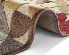 Elle Decor AKCIA: 160x230 cm Kusový koberec Creative 103966 Brown/Multicolor z kolekcie Elle 160x230