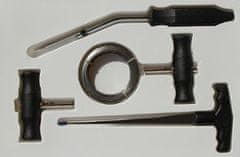 AHProfi Súprava na vyrezávanie autoskiel, 5 dielov - HKL0607