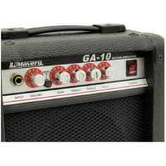 Dimavery GA-10, kombo pre elektrickú gitaru, 10W